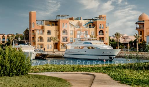 2 Bedroom Chalet for Sale in Soma Bay, Red Sea - El-Gouna-25. jpg