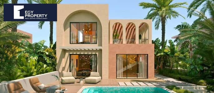 5 Bedroom Villa for Sale in North Coast, Matruh - WhatsApp Image 2025-09-22 at 7.52. 47 PM (4). jpeg