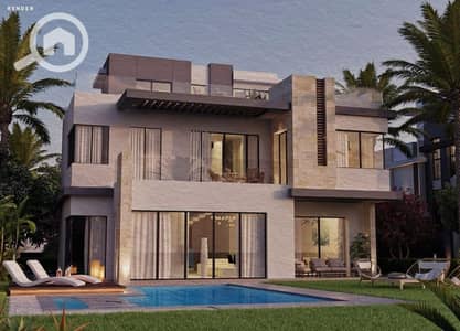 4 Bedroom Villa for Sale in 6th of October, Giza - 7459a4b4-b9a9-4a85-b6fc-59b00ad4b276. jpg