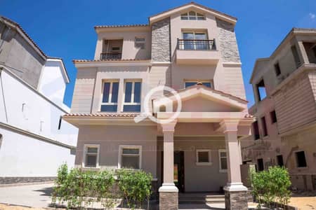 فیلا 7 غرف نوم للبيع في سموحة، الإسكندرية - WhatsApp Image 2025-10-16 at 5.34. 34 PM (1). jpg