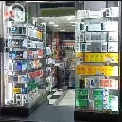 محلات تجارية  للبيع في محطة الرمل، الإسكندرية - 1. jpg