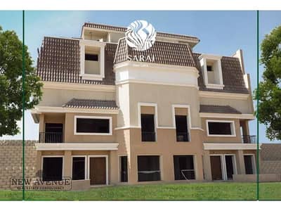 فیلا 4 غرف نوم للبيع في مدينة المستقبل، القاهرة - WhatsApp Image 2025-10-22 at 2.49. 06 PM (1). jpg