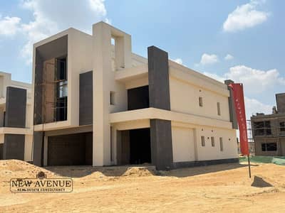 فیلا 4 غرف نوم للبيع في القاهرة الجديدة، القاهرة - a4e15945-16e7-485c-aaa5-000e17e25e56. jpg