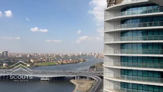 5 Bedroom Hotel Apartment for Sale in Maadi, Cairo - Nile-Pear-14-1024x576. jpg