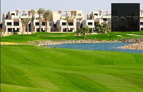 5 Bedroom Townhouse for Sale in North Coast, Matruh - هاسيندا باي 2. jpg 5 Bedroom Townhouse for Sale in North Coast, Matruh - هاسيندا باي 2. jpg