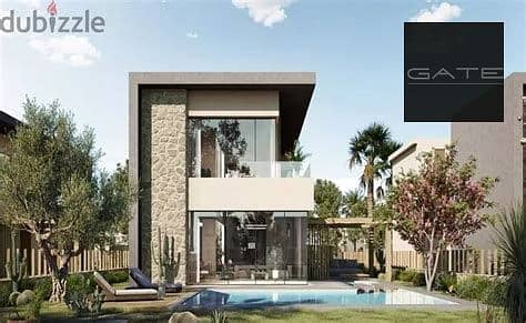 4 Bedroom Twin House for Sale in North Coast, Matruh - مرسي بغوش. jpeg