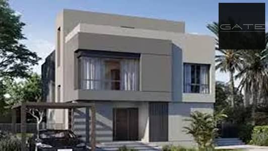 5 Bedroom Villa for Sale in Mostakbal City, Cairo - هاب تاون8. jpg 5 Bedroom Villa for Sale in Mostakbal City, Cairo - هاب تاون8. jpg