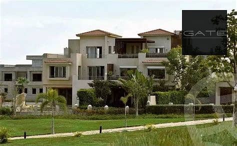 3 Bedroom Twin House for Sale in 6th of October, Giza - جولف اكستنشن2. jpeg