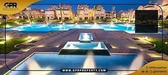 4 Bedroom Villa for Sale in 6th of October, Giza - الباتيو 6 ماستر. jpg