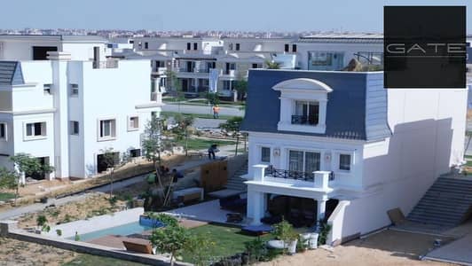 فیلا 4 غرف نوم للبيع في 6 أكتوبر، الجيزة - WhatsApp Image 2023-07-31 at 12.18. 17 PM (1). jpeg