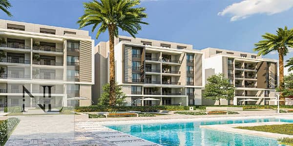 4 Bedroom Apartment for Sale in New Cairo, Cairo - Apartments-For-Sale-Fifth-Square-New-Cairo-Compound. jpg