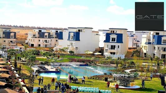 تاون هاوس 3 غرف نوم للبيع في الساحل الشمالي، مطروح - WhatsApp Image 2023-07-31 at 12.18. 16 PM. jpeg