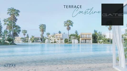 3 Bedroom Townhouse for Sale in North Coast, Matruh - مشروع-ازار-شركة-ريدى-جروب. jpg