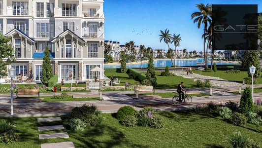 3 Bedroom iVilla for Sale in 6th of October, Giza - Central Park 1. jpg