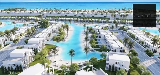 2 Bedroom Chalet for Sale in North Coast, Matruh - 4379a498-56d4-4e66-a2d2-55559be0b17c. jpeg