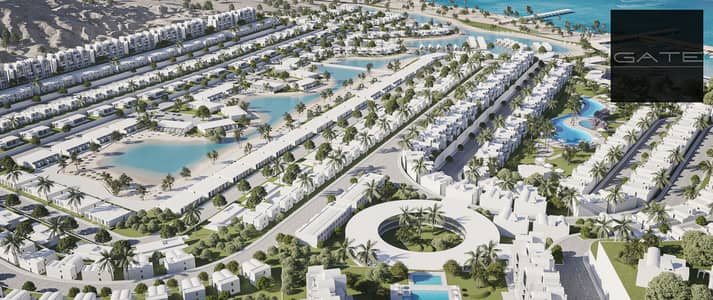 3 Bedroom Chalet for Sale in North Coast, Matruh - salt1. png