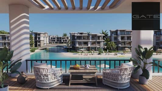 2 Bedroom Chalet for Sale in North Coast, Matruh - Koun Ras El Hikma. jpg