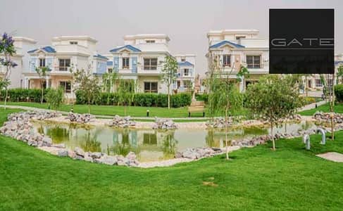 4 Bedroom Villa for Sale in 6th of October, Giza - 63288aa4a3018_-فيو-4-اكتوبر -بارك-مدينة-6اكتوبر - mountain-view-4-October-Park-6th-October-city-7. jpg