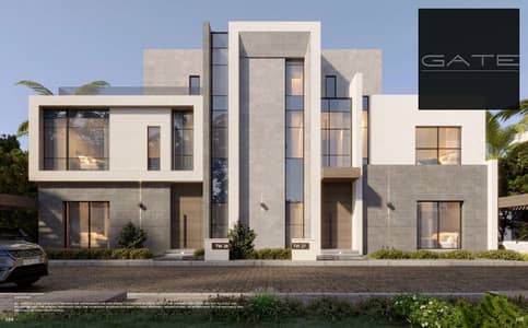 4 Bedroom Twin House for Sale in New Cairo, Cairo - d8b504ae-afc4-446c-85ec-fe91372ea3f3. jpeg