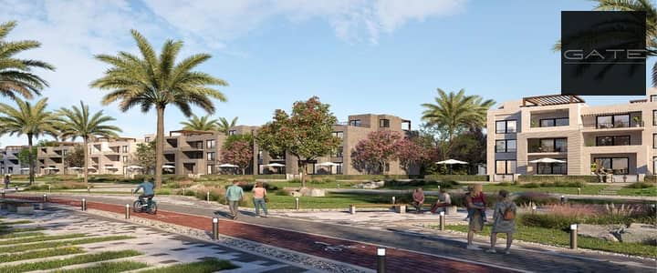 فیلا 4 غرف نوم للبيع في 6 أكتوبر، الجيزة - او-ويست-اورسكوم. jpg