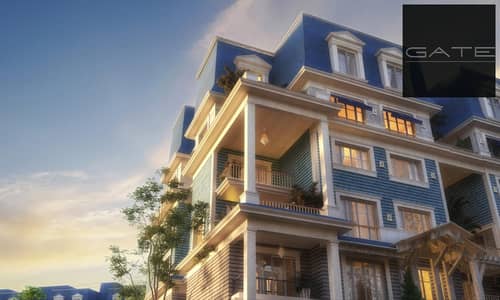 شقة 3 غرف نوم للبيع في القاهرة الجديدة، القاهرة - Mountain-View-1-Extension. jpg