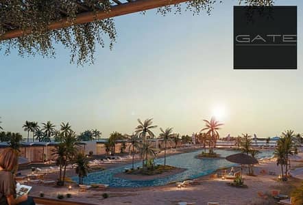 شاليه 2 غرفة نوم للبيع في الساحل الشمالي، مطروح - 24817-vacation-in-north-coast-hacienda-west-resort-compound-k7quXEIugi. jpg