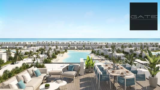 شاليه 3 غرف نوم للبيع في الساحل الشمالي، مطروح - d bay. jpg