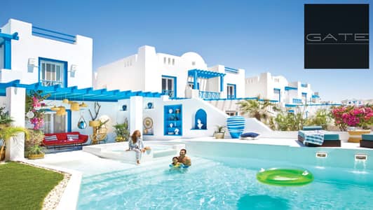 4 Bedroom Twin House for Sale in North Coast, Matruh - 3. png