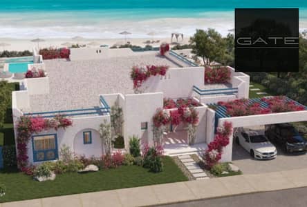 3 Bedroom Penthouse for Sale in North Coast, Matruh - 8. png
