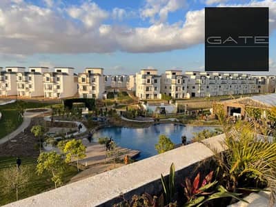 3 Bedroom Townhouse for Sale in 6th of October, Giza - ماونتن-فيو-شيل-اوت-بارك-768x575. jpg