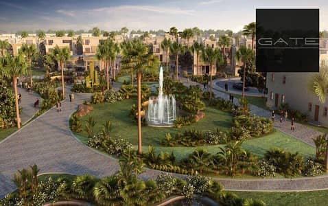 دوبلكس 4 غرف نوم للبيع في 6 أكتوبر، الجيزة - كمبوند-جدار-اكتوبر-jedar-compound-6-october. jpg
