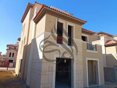 فیلا 4 غرف نوم للبيع في العاصمة الإدارية الجديدة، القاهرة - WhatsApp Image 2025-07-10 at 4.11. 52 AM (1). jpeg