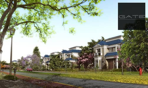 3 Bedroom Townhouse for Sale in 6th of October, Giza - وحدات سكنية بكمبوند ماونتن فيو تشيل أوت بارك. jpg