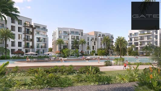 1 Bedroom Chalet for Sale in North Coast, Matruh - v01_FINAL-lea. jpg
