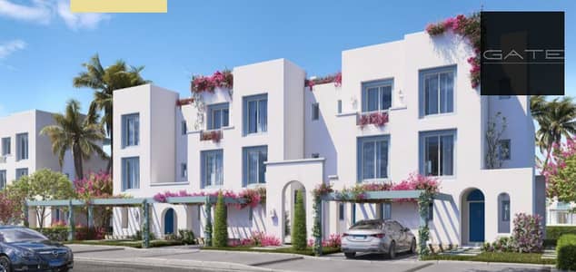 2 Bedroom Chalet for Sale in North Coast, Matruh - 2_bed_chalet. png