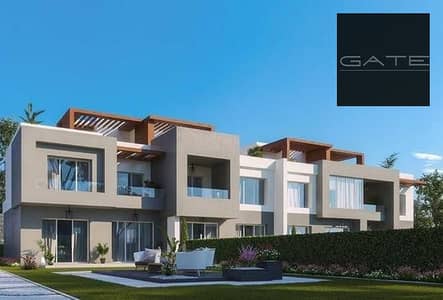 3 Bedroom Townhouse for Sale in Sheikh Zayed, Giza - e41ca0e1-722d-46b2-8722-a3223b0e435e. jpg