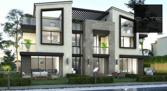 تاون هاوس 4 غرف نوم للبيع في 6 أكتوبر، الجيزة - مميزات-كمبوند-كيفا-Keeva-Sabbour. jpg