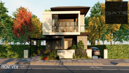 5 Bedroom Duplex for Sale in New Cairo, Cairo - t1. jpg