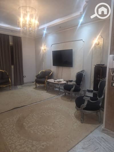 3 Bedroom Flat for Rent in New Cairo, Cairo - befa1d81-ba8e-4fe1-8e57-eedaf9f9e2b6. jpg
