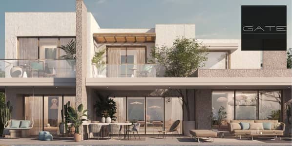 3 Bedroom Chalet for Sale in North Coast, Matruh - 2. png