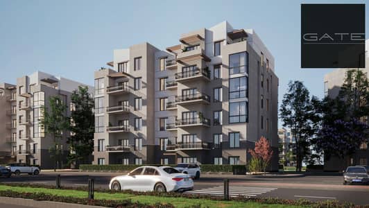 1 Bedroom Flat for Sale in New Cairo, Cairo - parkway__1_. jpg