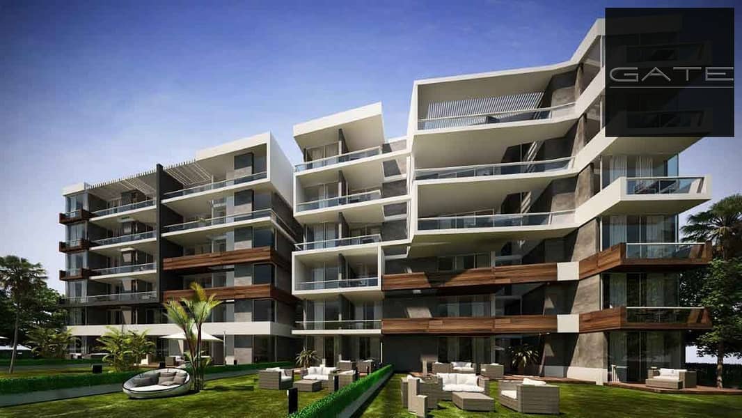 2 Apartments-For-Sale-in-Palm Hills New Cairo. jpg