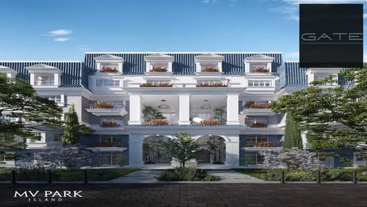 3 Bedroom iVilla for Sale in 6th of October, Giza - Visual 6. jpg 3 Bedroom iVilla for Sale in 6th of October, Giza - Visual 6. jpg