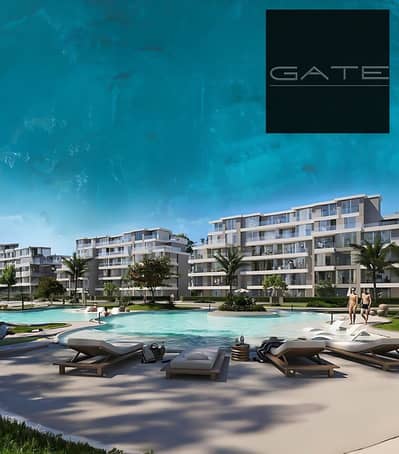 شاليه 2 غرفة نوم للبيع في الساحل الشمالي، مطروح - Hyde-park-chalets-836x950. jpg