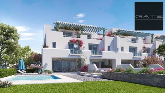 2 Bedroom Penthouse for Sale in North Coast, Matruh - townhouse. jpg