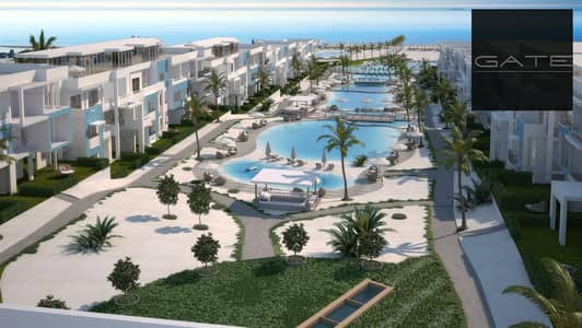 شاليه 3 غرف نوم للبيع في الساحل الشمالي، مطروح - 3. jpg شاليه 3 غرف نوم للبيع في الساحل الشمالي، مطروح - 3. jpg