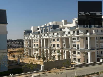 3 Bedroom iVilla for Sale in New Cairo, Cairo - Mv park1. jpg