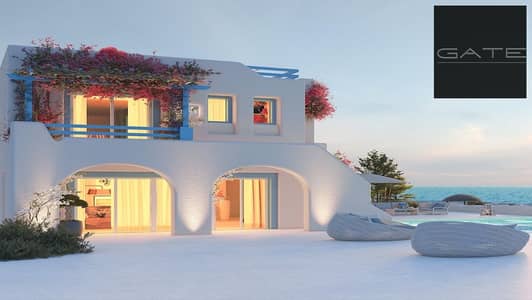 3 Bedroom Twin House for Sale in North Coast, Matruh - caro 1. jpg 3 Bedroom Twin House for Sale in North Coast, Matruh - caro 1. jpg