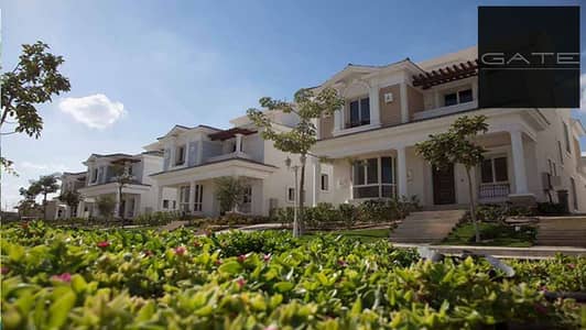 3 Bedroom Flat for Sale in 6th of October, Giza - 6328899a09454_-فيو-4-اكتوبر -بارك-مدينة-6اكتوبر - mountain-view-4-October-Park-6th-October-city-1. jpg