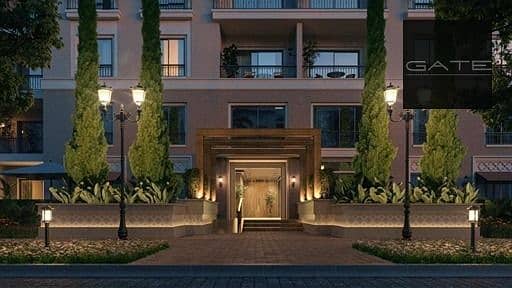 2 Bedroom Flat for Sale in Sheikh Zayed, Giza - WhatsApp Image 2025-07-07 at 3.53. 23 PM (1). jpeg